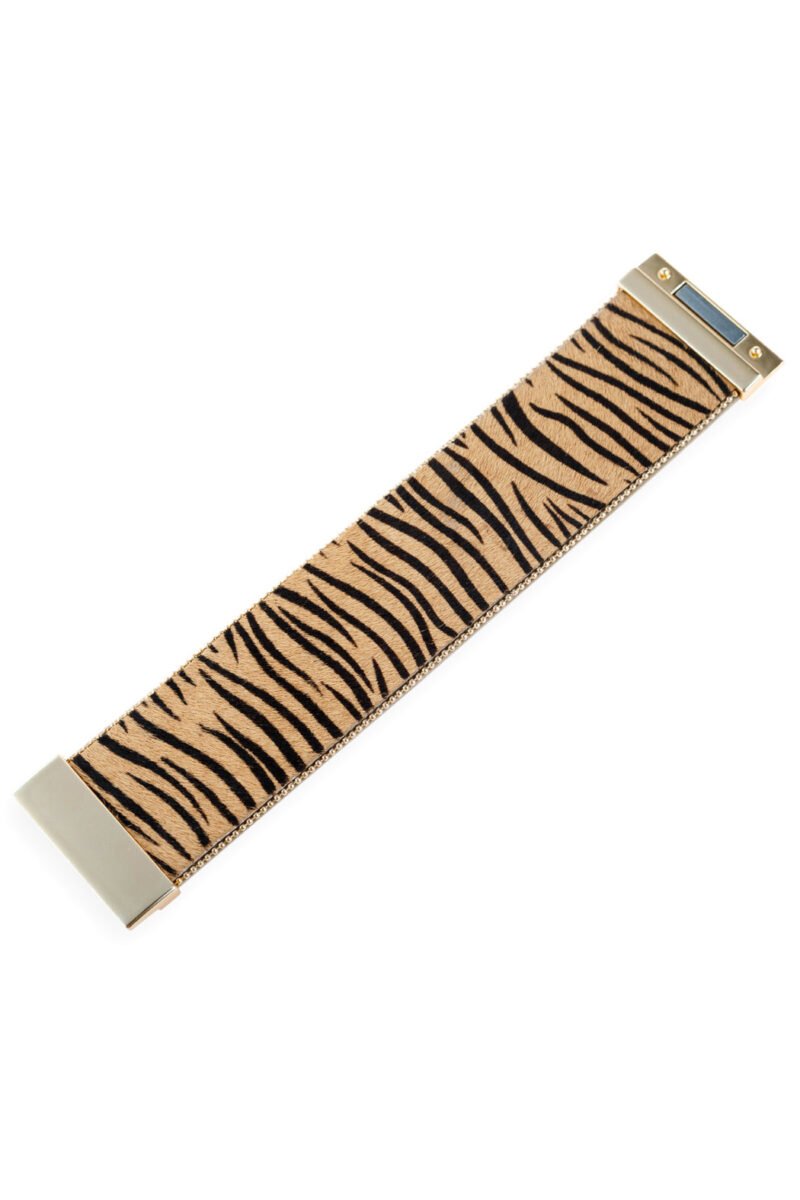 Leopard Print Bangles - 图片 9