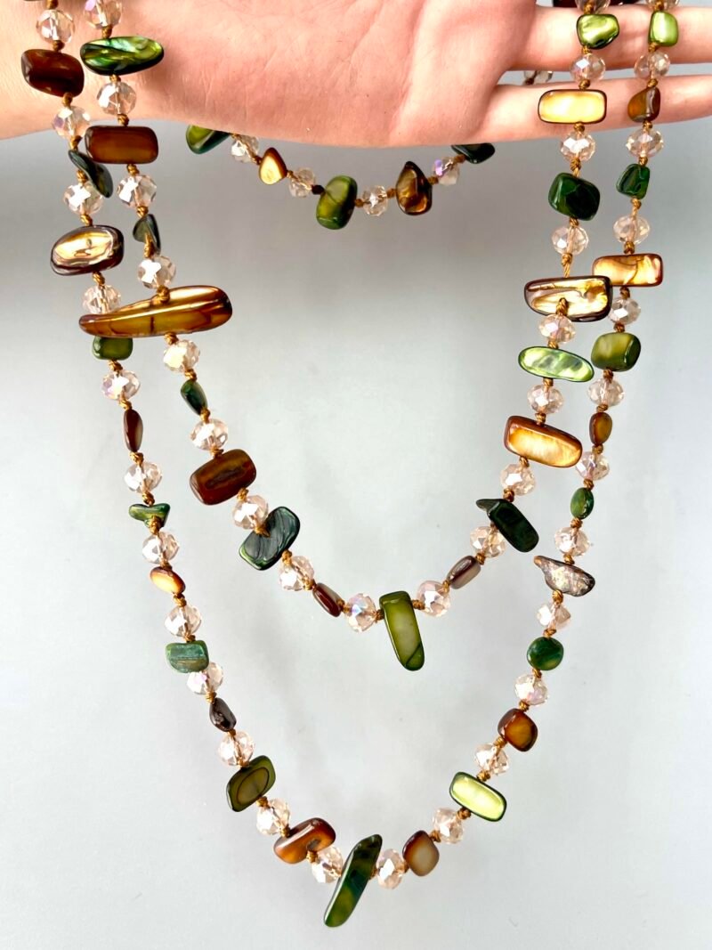 Island Wind Necklace